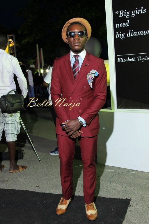 Heineken LFDW 2015 Red Carpet Day 4 - BellaNaija - October2015075