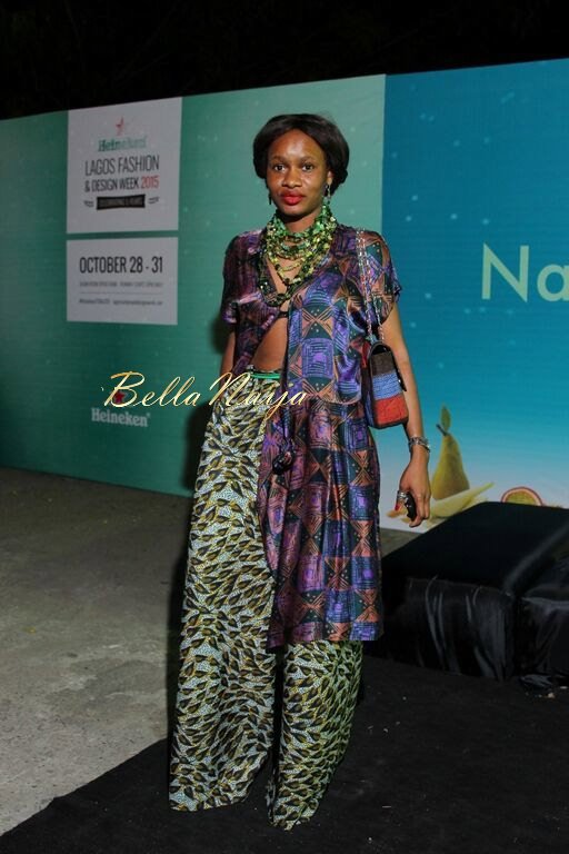 Heineken LFDW 2015 Red Carpet Day 4 - BellaNaija - October2015077