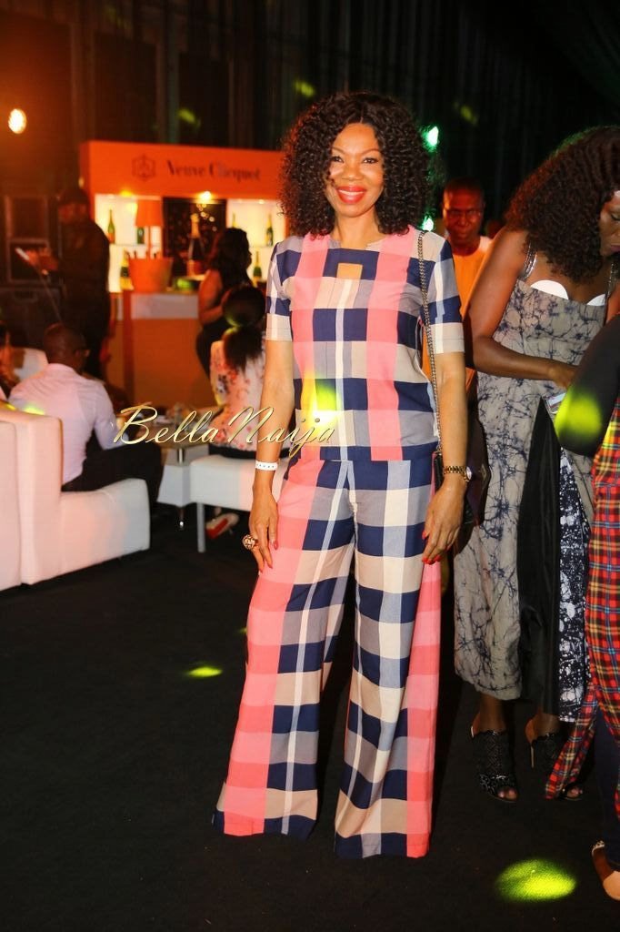 Heineken LFDW 2015 Red Carpet Day 4 - BellaNaija - October2015078