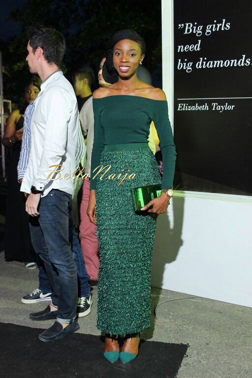 Heineken LFDW 2015 Red Carpet Day 4 - BellaNaija - October2015089