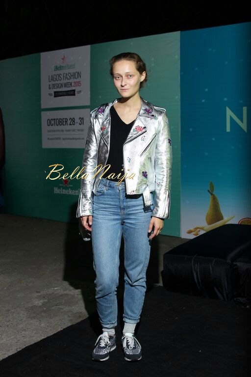 Heineken LFDW 2015 Red Carpet Day 4 - BellaNaija - October2015093