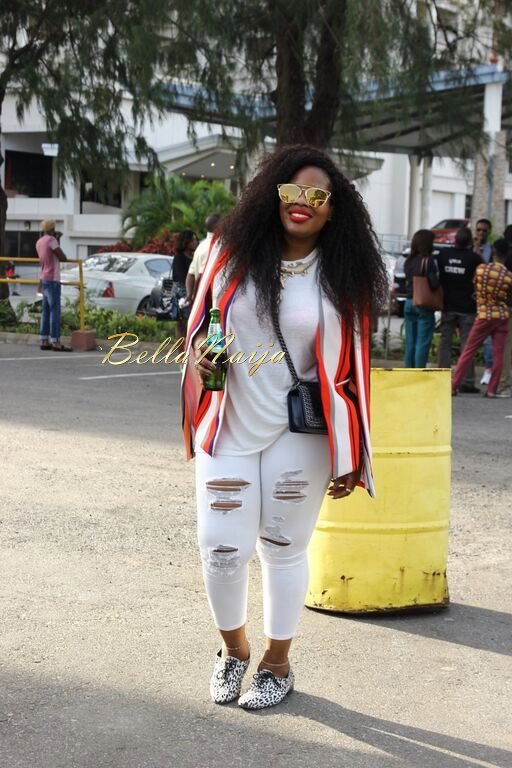 Heineken LFDW 2015 Street Style Day 4 - BellaNaija - October2015001 (15)