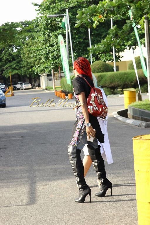 Heineken LFDW 2015 Street Style Day 4 - BellaNaija - October2015001 (29)