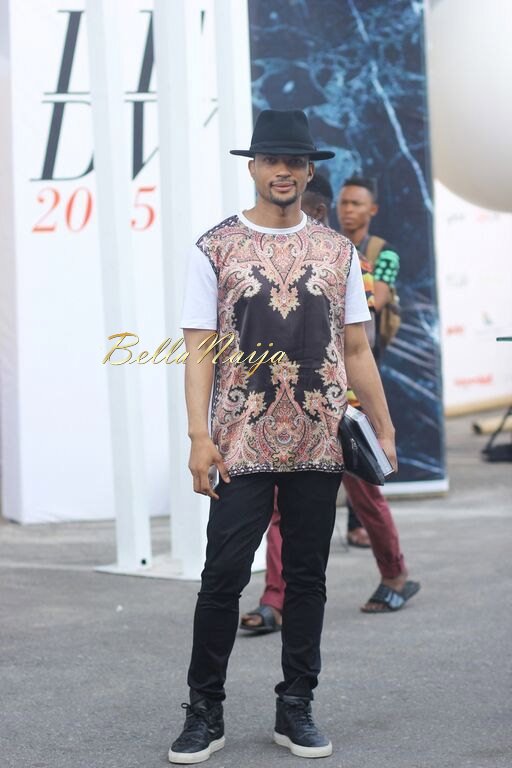 Heineken LFDW 2015 Street Style Day 4 - BellaNaija - October2015001 (33)