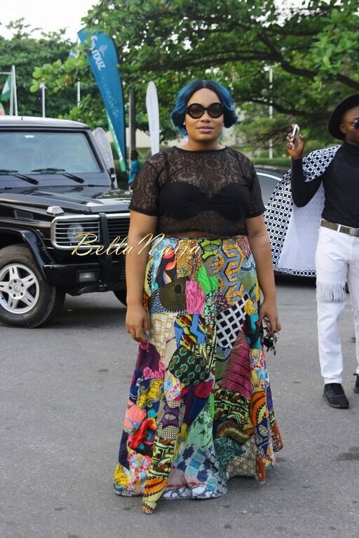 Heineken LFDW 2015 Street Style Day 4 - BellaNaija - October2015001 (39)