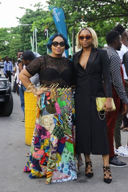 Heineken LFDW 2015 Street Style Day 4 - BellaNaija - October2015001 (41)