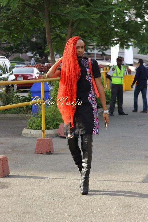 Heineken LFDW 2015 Street Style Day 4 - BellaNaija - October2015001 (6)