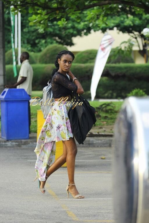 Heineken LFDW 2015 Street Style Day 4 - BellaNaija - October2015001 (9)