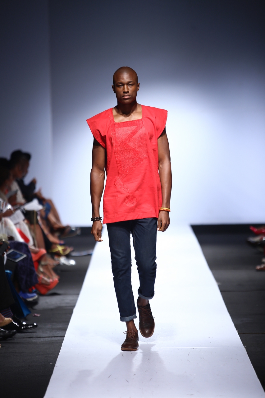 Heineken Lagos Fashion & Design Week 2015 Ade Bakare Collection - BellaNaija - October 20150010