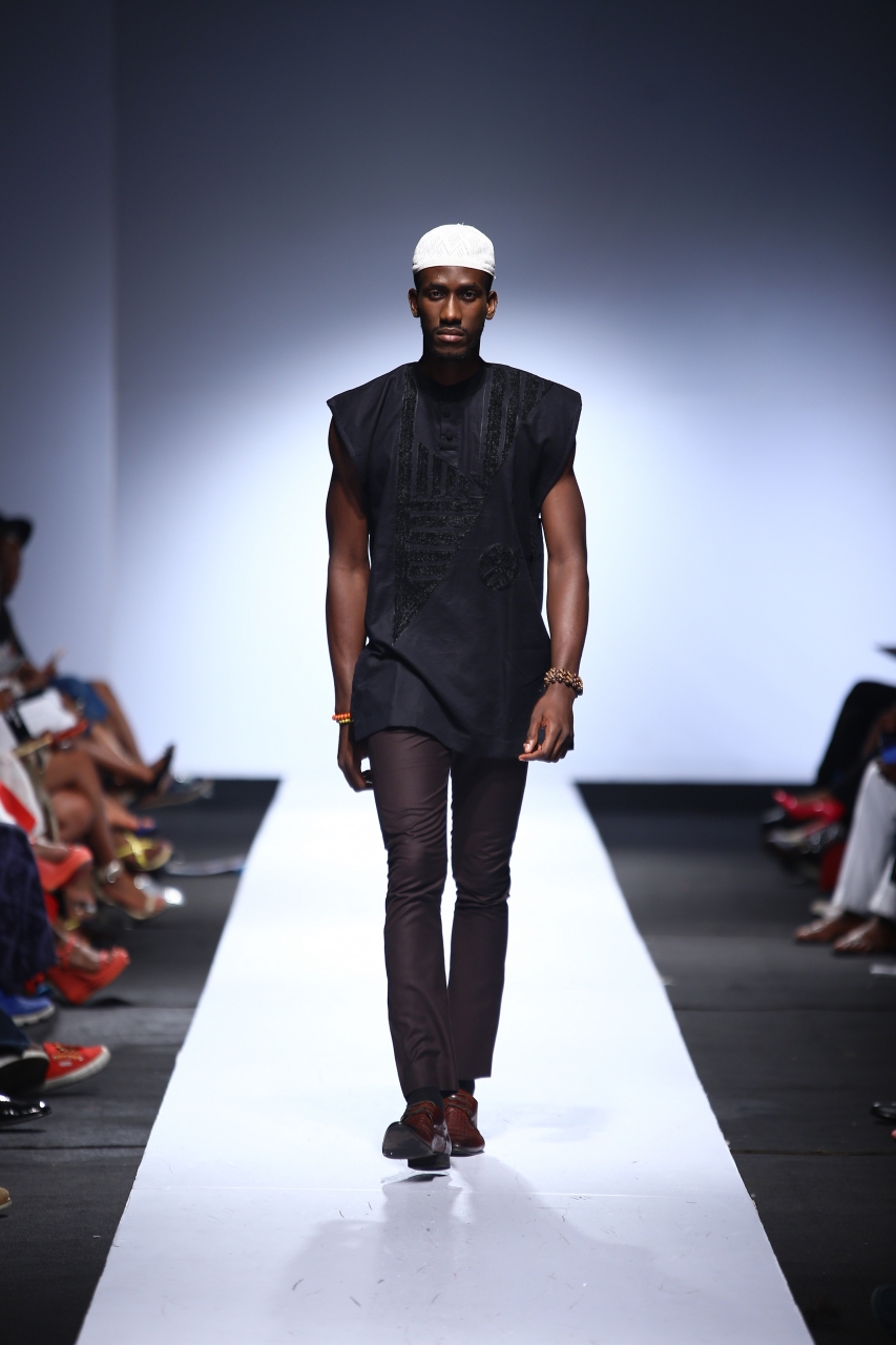 Heineken Lagos Fashion & Design Week 2015 Ade Bakare Collection - BellaNaija - October 20150012