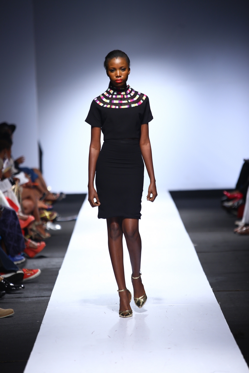 #HeinekenLFDW2015 - Day 4: Ade Bakare's 