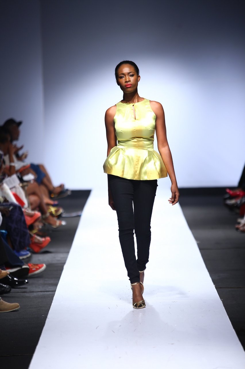 #HeinekenLFDW2015 - Day 4: Ade Bakare's 