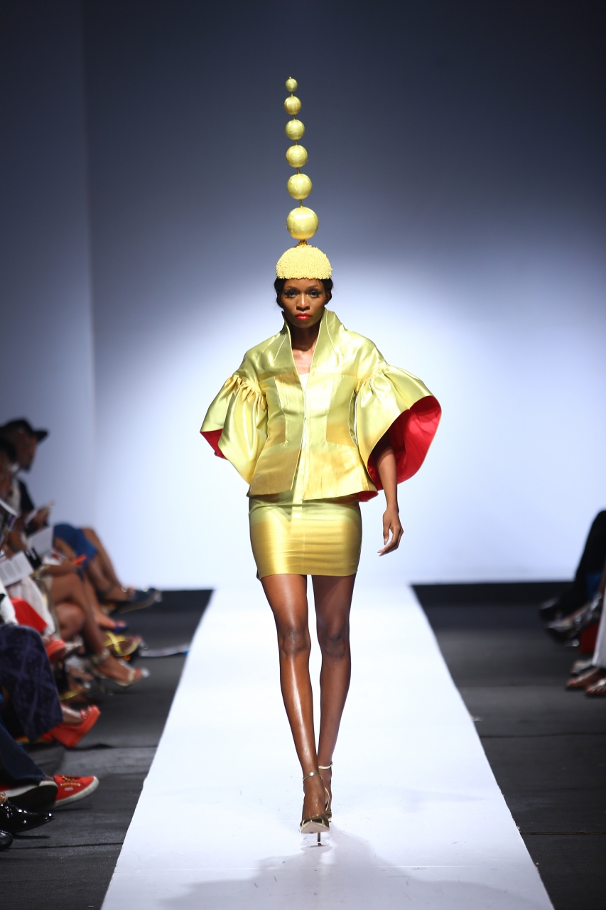 Heineken Lagos Fashion & Design Week 2015 Ade Bakare Collection - BellaNaija - October 20150016