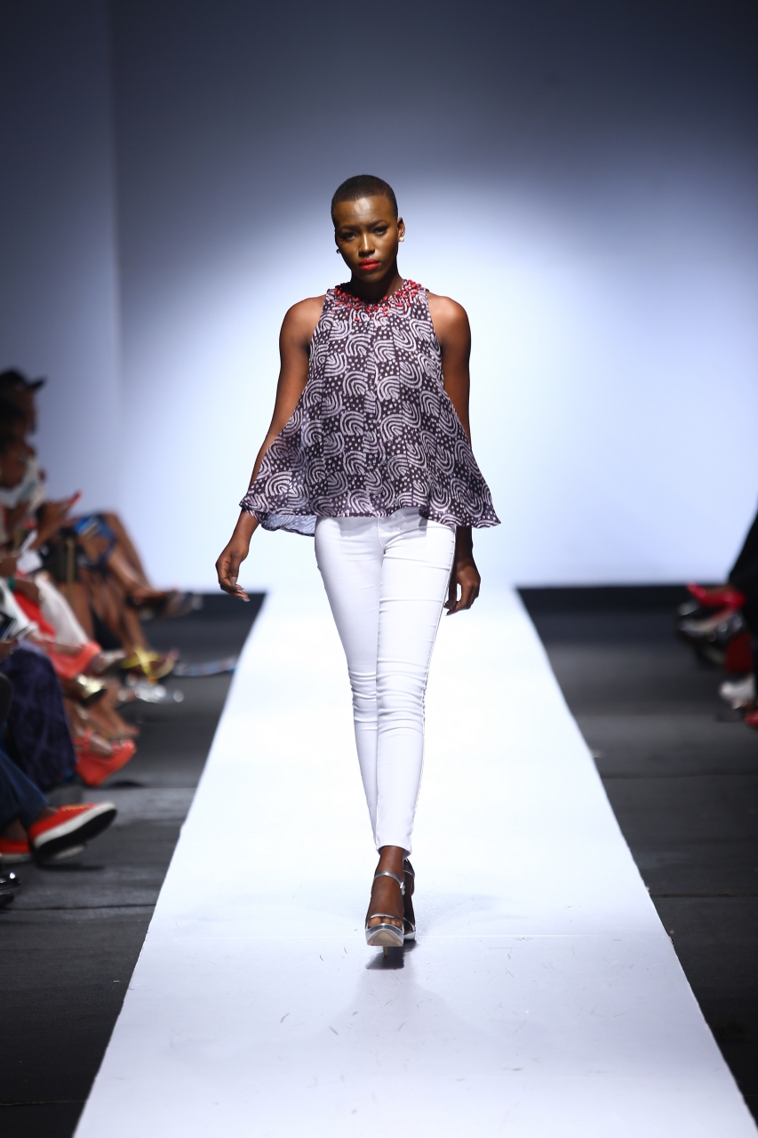 Heineken Lagos Fashion & Design Week 2015 Ade Bakare Collection - BellaNaija - October 2015002