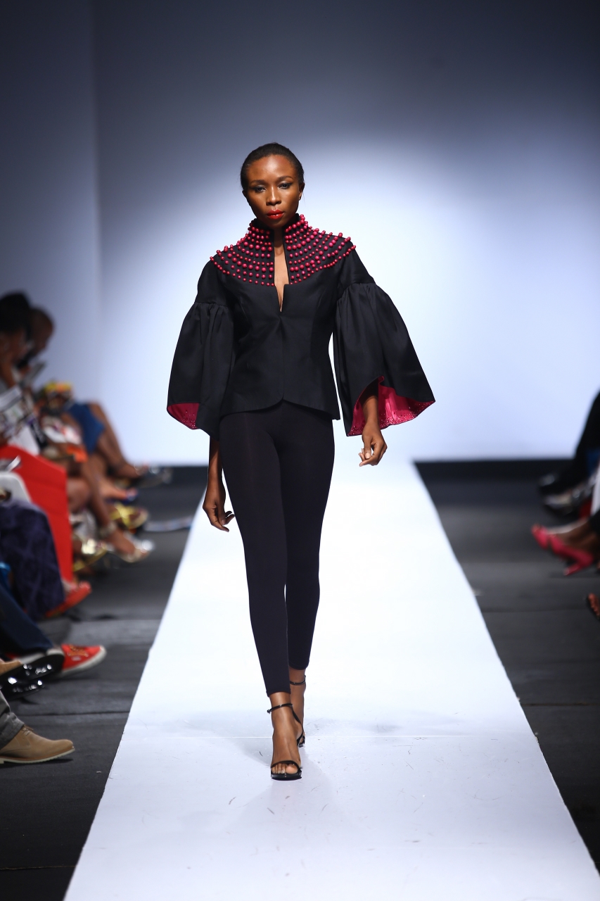 Heineken Lagos Fashion & Design Week 2015 Ade Bakare Collection - BellaNaija - October 20150021