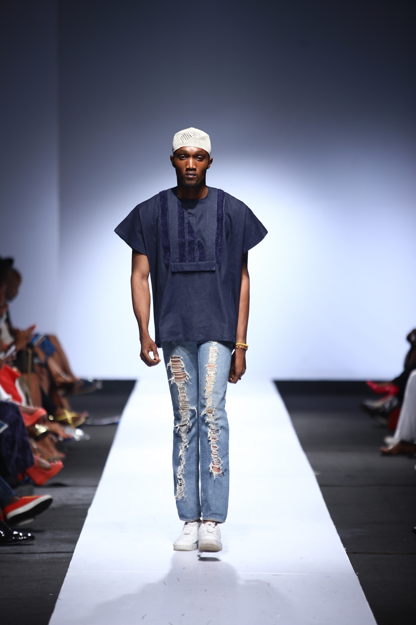 Heineken Lagos Fashion & Design Week 2015 Ade Bakare Collection - BellaNaija - October 2015004