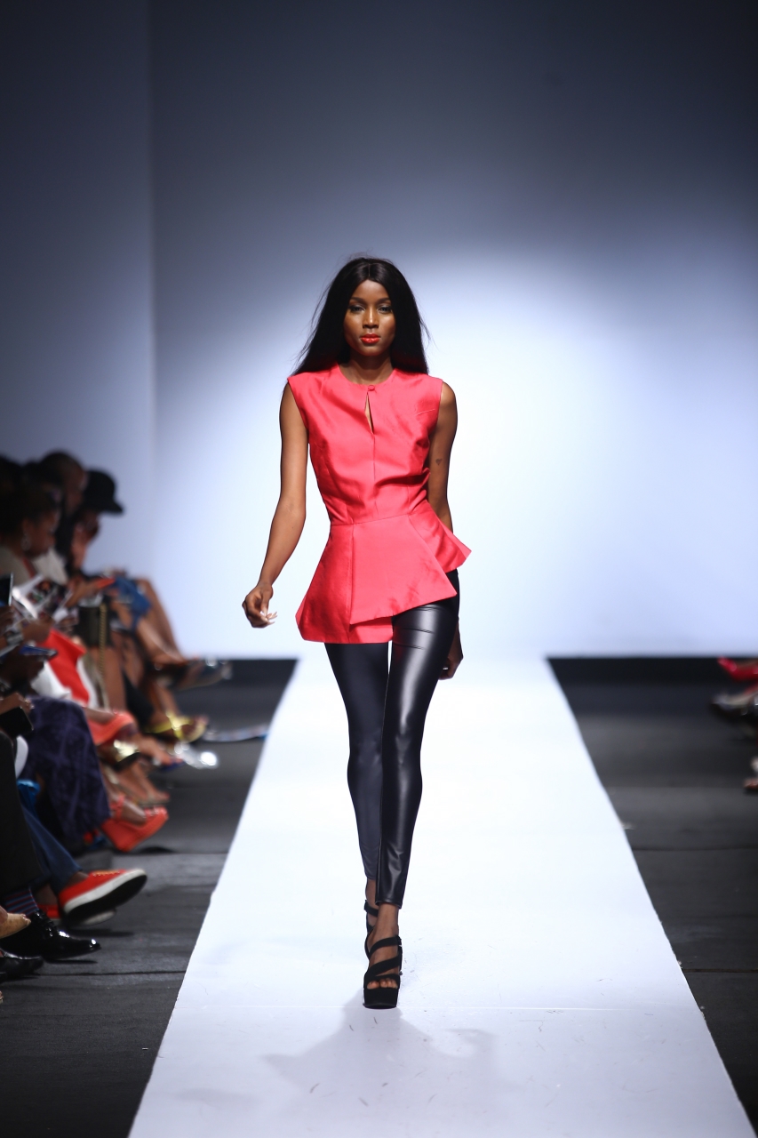 Heineken Lagos Fashion & Design Week 2015 Ade Bakare Collection - BellaNaija - October 2015005