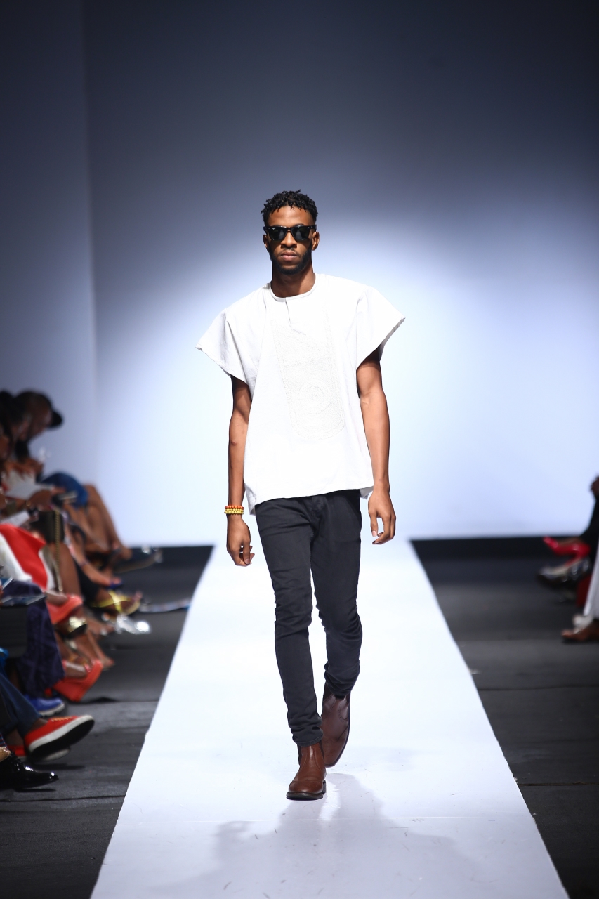 Heineken Lagos Fashion & Design Week 2015 Ade Bakare Collection - BellaNaija - October 2015007