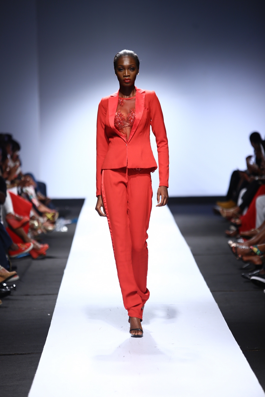 Heineken Lagos Fashion & Design Week 2015 April by Kunbi Collection - BellaNaija - October 20150020