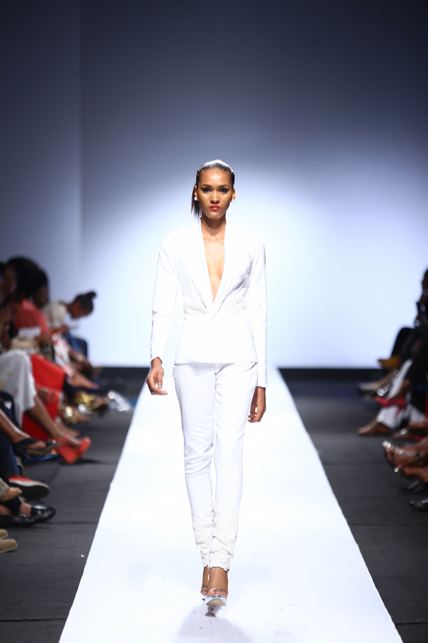 Heineken Lagos Fashion & Design Week 2015 April by Kunbi Collection - BellaNaija - October 2015004