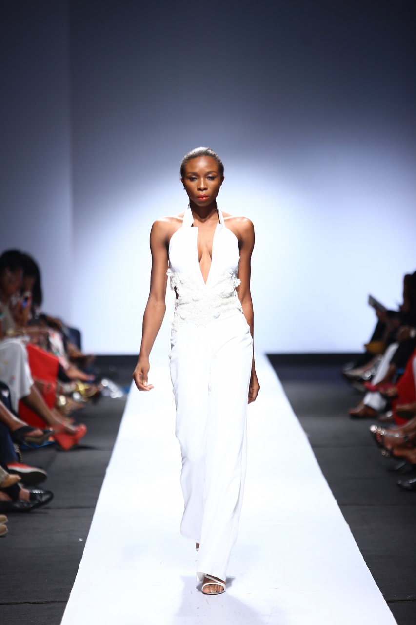 Heineken Lagos Fashion & Design Week 2015 April by Kunbi Collection - BellaNaija - October 2015006