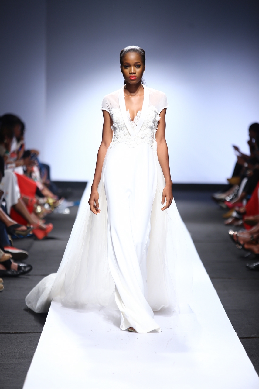 Heineken Lagos Fashion & Design Week 2015 April by Kunbi Collection - BellaNaija - October 2015007