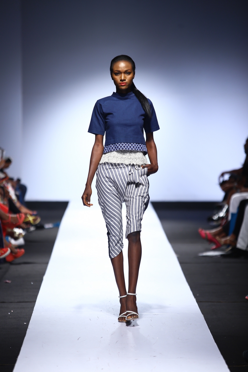 Heineken Lagos Fashion & Design Week 2015 Kiki Kamanu Collection - BellaNaija - October 20150015