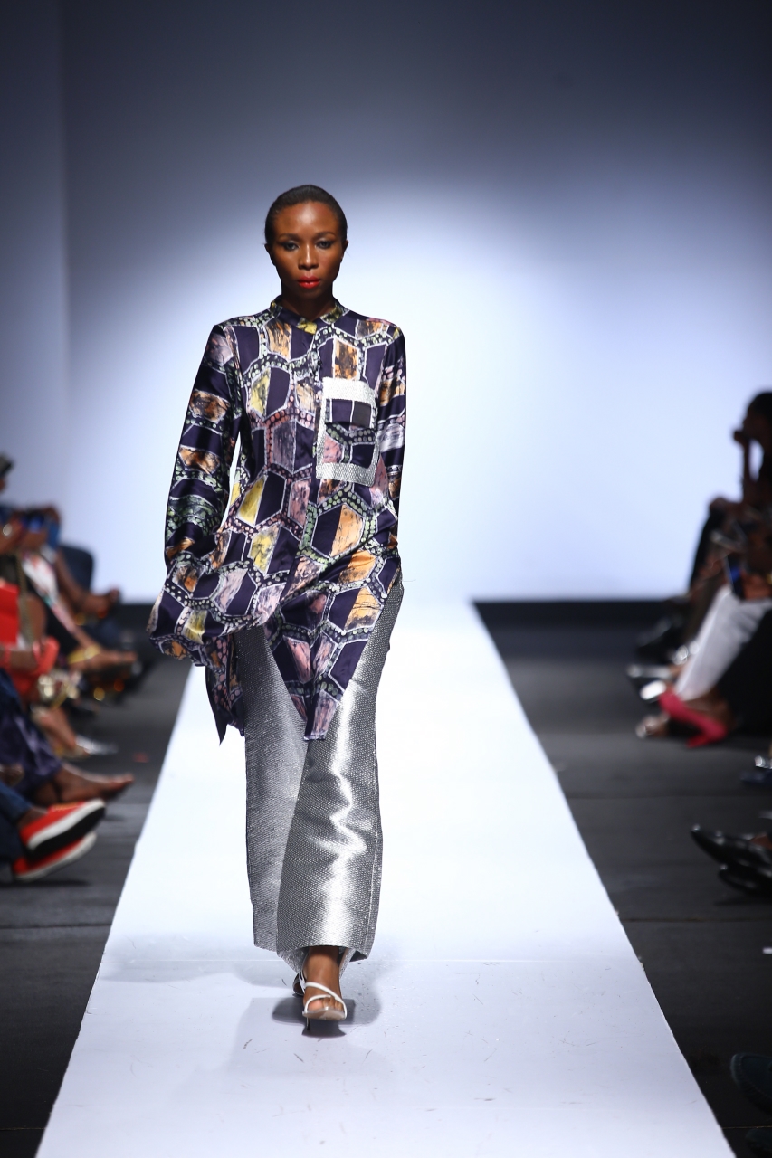 Heineken Lagos Fashion & Design Week 2015 Lanre DaSilva Ajayi - BellaNaija - October 2015003