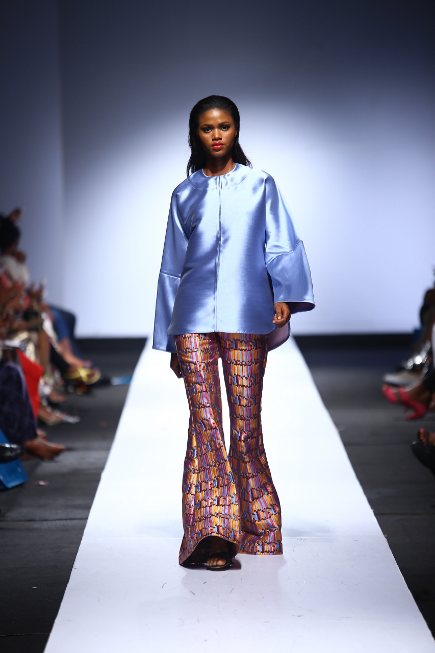 Heineken Lagos Fashion & Design Week 2015 Tsemaye Binitie Collection - BellaNaija - October 2015