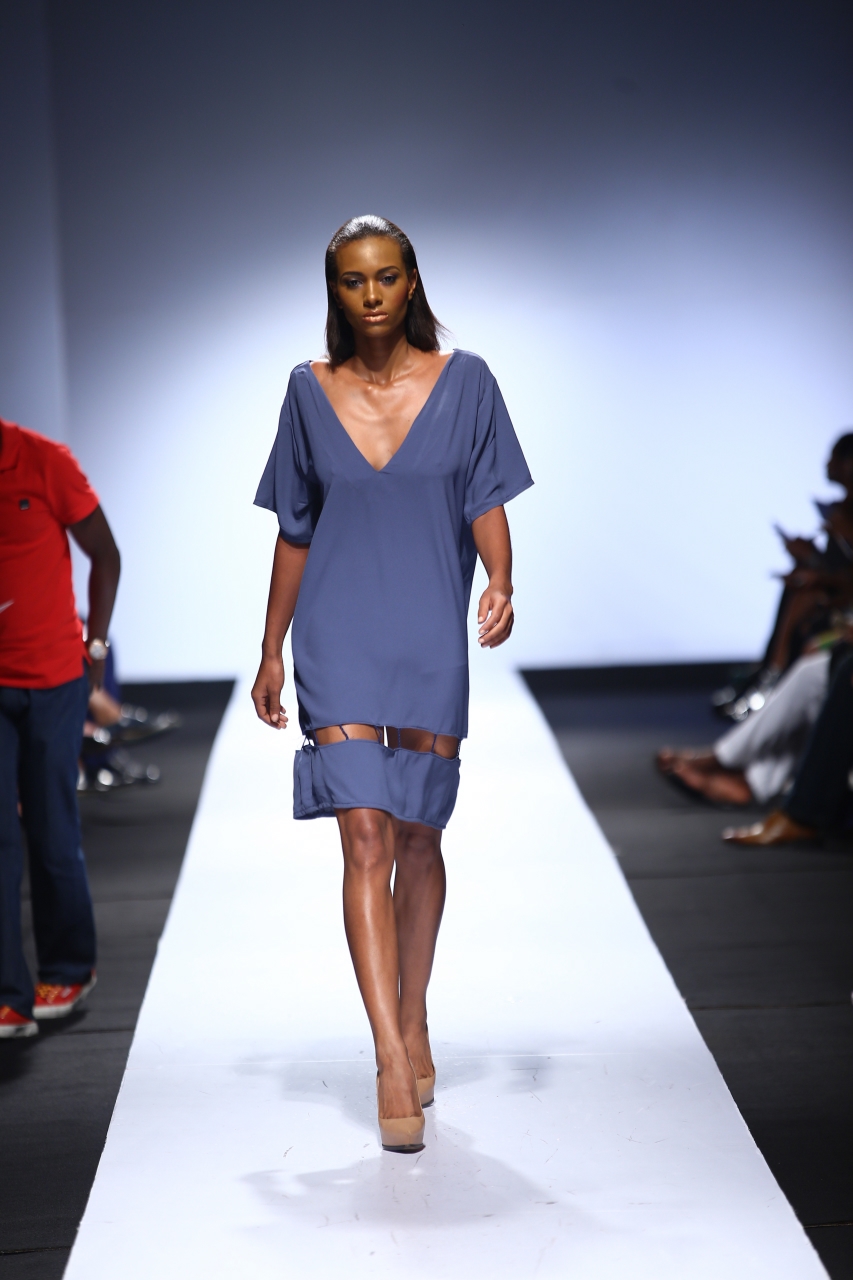 #HeinekenLFDW2015 - Day 4: Sisiano - BellaNaija