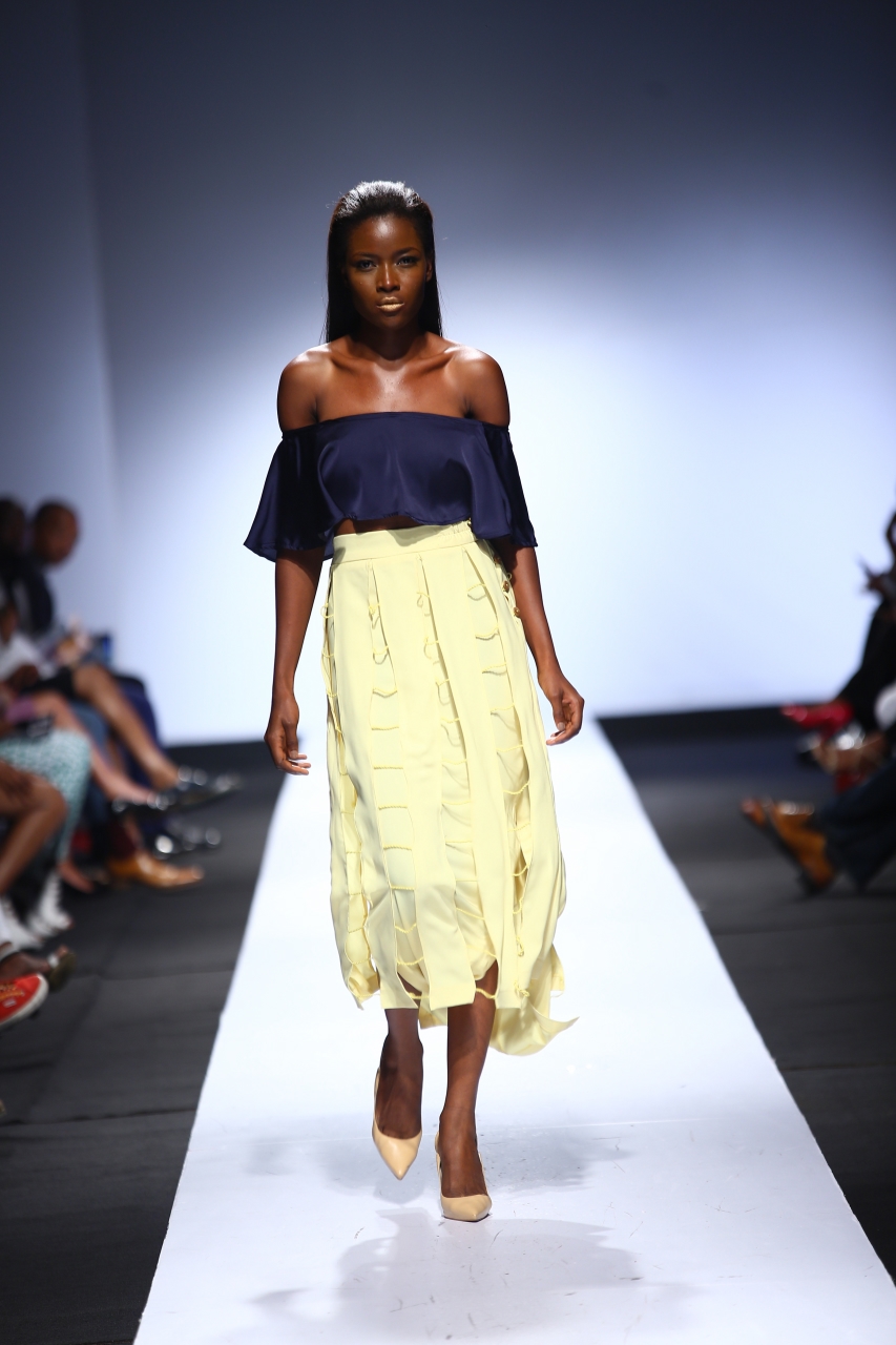 #HeinekenLFDW2015 - Day 4: Sisiano - BellaNaija