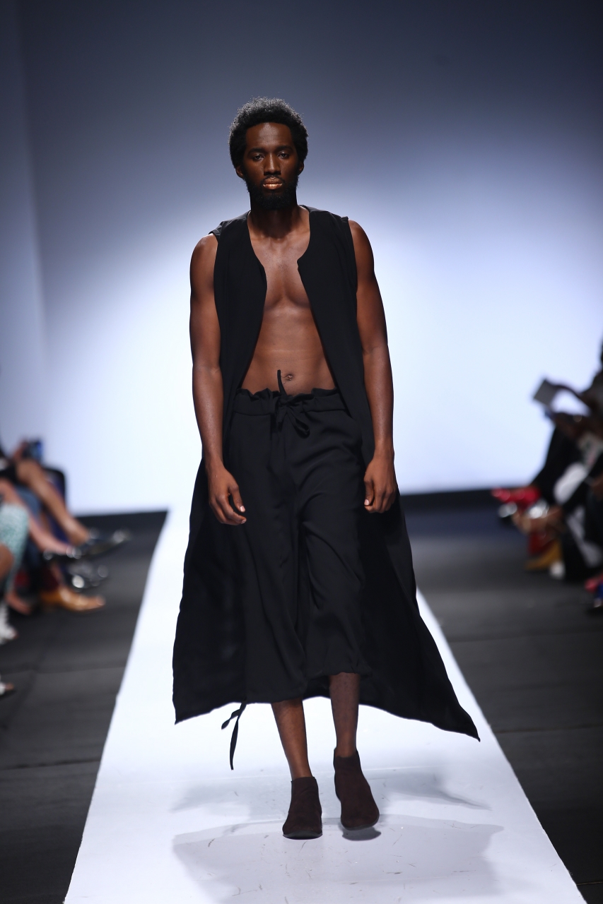 #HeinekenLFDW2015 - Day 4: Sisiano - BellaNaija