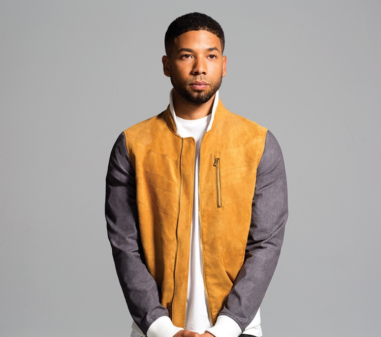 Jussie Smollet for Sean John's Holiday Campaign - BellaNaija - November 2015002