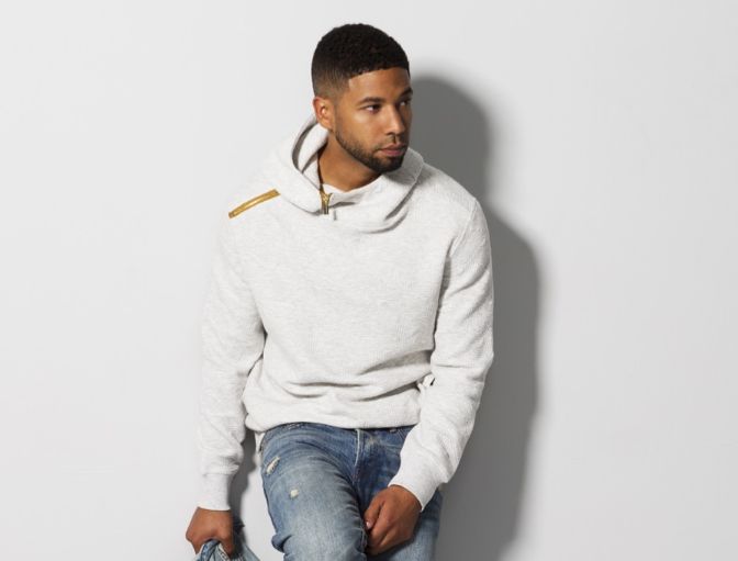 Jussie Smollet for Sean John's Holiday Campaign - BellaNaija - November 2015005