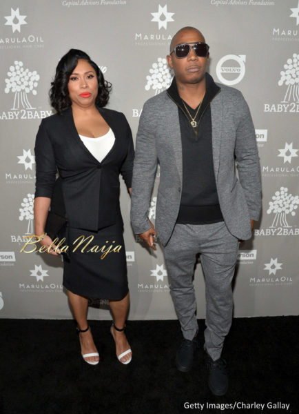 Aisha Atkins & Ja Rule