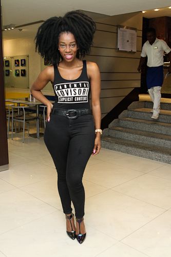 Kinabuti Dare2Dream Press Conference & Launch Party - BellaNaija - November2015003