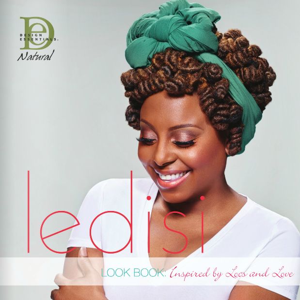 Ledisi for Design Essentials Lookbook - BellaNaija - November 2015