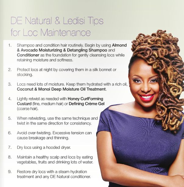 Ledisi for Design Essentials Lookbook - BellaNaija - November 2015003