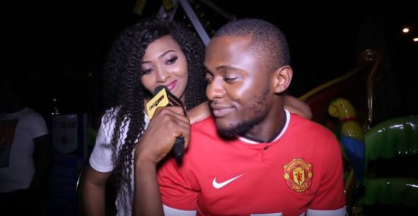 Lilian Esoro & Ubi Franklin