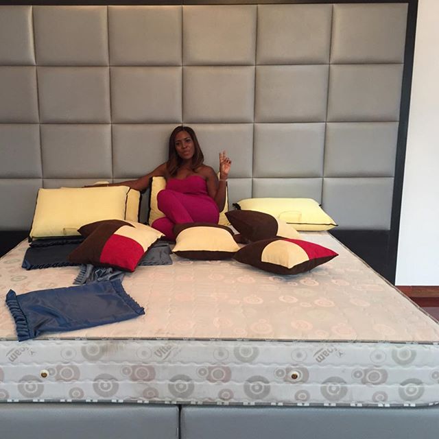Linda Ikeji Offers an Exclusive Peek into her Mansion