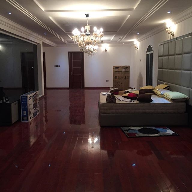 linda ikeji house pictures banana island