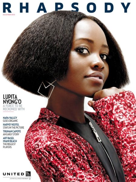 Lupita Nyong'o