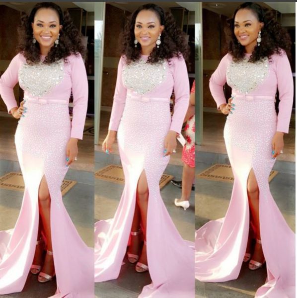 Mercy Aigbe Gentry