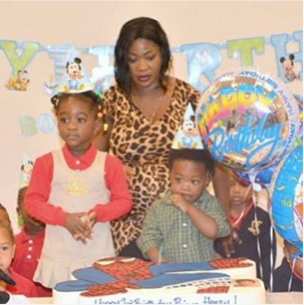 Mercy Johnson (12)