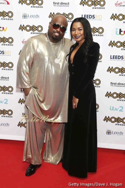 CeeLo Green & Shani James