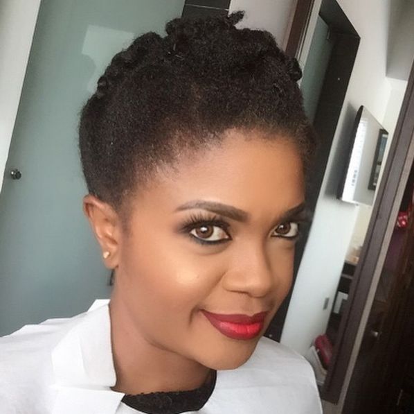 Omoni Oboli Natural Hair Inspiration - BellaNaija - November 20150014