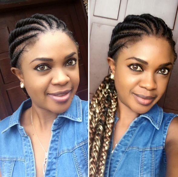 Omoni Oboli Natural Hair Inspiration - BellaNaija - November 2015008