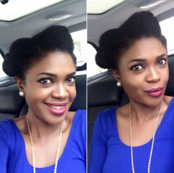 Omoni Oboli Natural Hair Inspiration - BellaNaija - November 2015009