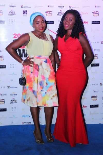 Oyenike Alliu & Funmi George