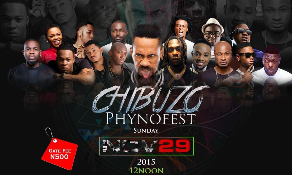 Come See Phyno, Olamide, Flavour & More Rock the Stage at PhynoFest